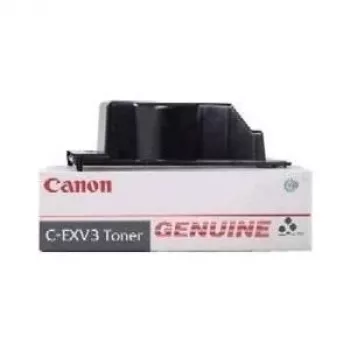 Canon C-EXV3 Toner Tonerkartusche Original Schwarz