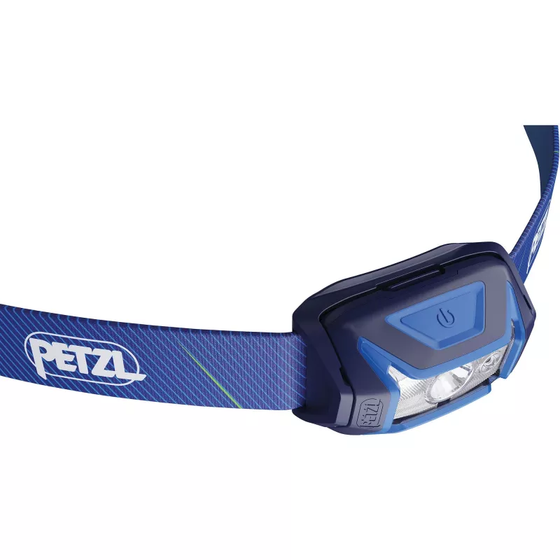 Stirnlampentaschenlampe Petzl Tikka Blue LED 100 lm IPX4 94 g