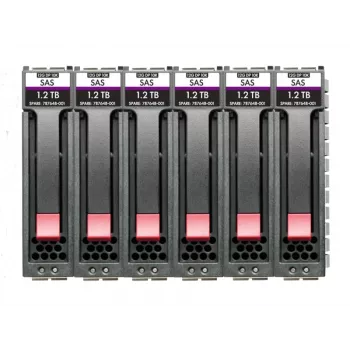 HDD HPE 2,4 TB 2,5 Zoll SAS R0Q67A