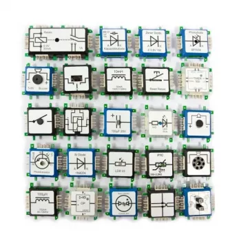 Cobbler-Breakout-Kit ALLNET ALL-BRICK-0223 für Brick'R'knowledge
