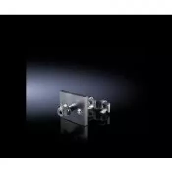 Gehäuseabdeckung Rittal SV 9676.700, schwarz — Panel-Zubehör für SV-Systeme