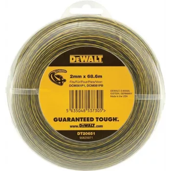 Trimmerfaden DeWALT DT20651-QZ
