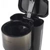 Kaffeemaschine Progress 1,25L EK4068PBLK-VDE