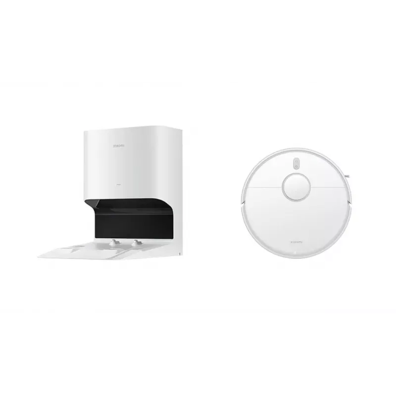 Xiaomi X10 Roboterstaubsauger beutellos Weiß