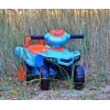 Rutschfahrzeug milly mally Ride-on Monster Military Modell 27515 für Kleinkinder