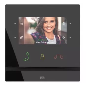 Indoor-Video-Gegensprechanlage 2N Indoor Compact