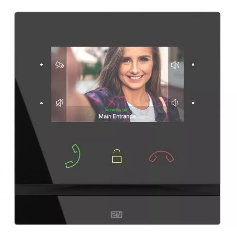 Indoor-Video-Gegensprechanlage 2N Indoor Compact