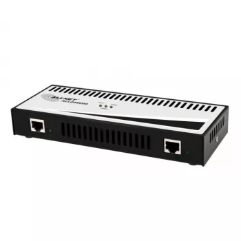 Switch ALLNET ALL048600v2 1000 Mbit/s Schwarz