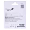 USB-Flash-Laufwerk PATRIOT Xporter 64 GB USB Typ-A 3.2 Gen 1 (Schieber, schwarz, 80 MB/s)