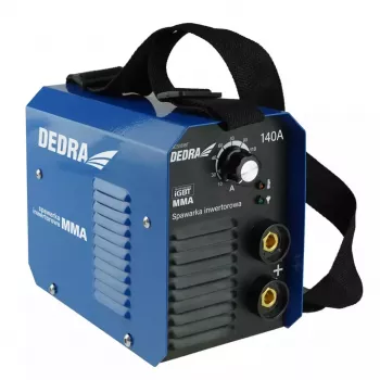 Lichtbogenschweißgerät Dedra DESI151BT 151A 230V