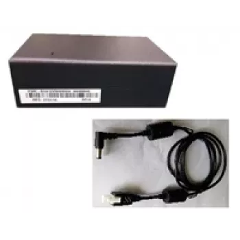 Zebra KIT-PWR-12V50W Ladegerät für mobile Geräte Barcodeleser Schwarz