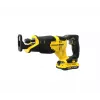 Säbelsäge STANLEY 20V Max mit 2 x 2,0Ah Akkus und Tragekoffer