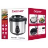 Beper P101VAP002 Reiskocher und Dampfgarer