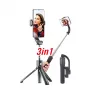 Gimbal GoXtreme GS1 faltbar für Smartphones und Action-Cams