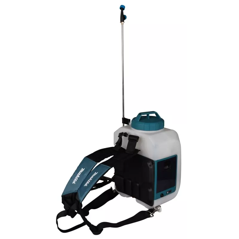 Makita DUS108Z Gartensprühgerät Rückentragbares Gartensprühgerät 10 l