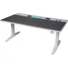 Computertisch Thermaltake GGD-G70-WHEIRX-22 Schwarz Gerade Rechteckig Spanplatte