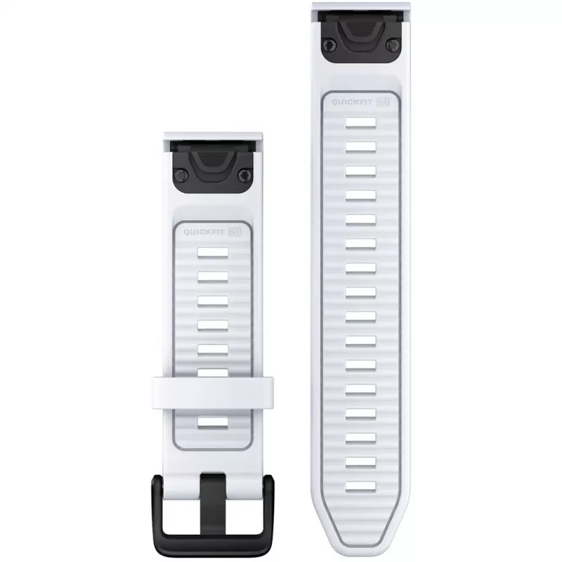 Band Garmin Quickfit 010-13391-01 Weiß