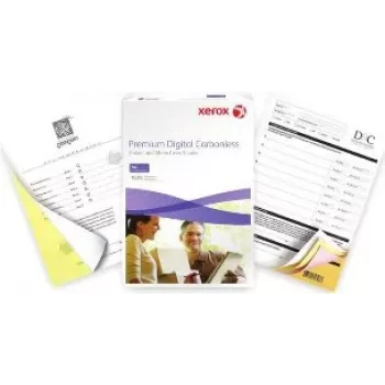 Xerox Pre-Collated Druckerpapier A4 (210x297 mm) 500 Blatt Weiß, Gelb