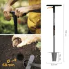 Pflanzhilfe Fiskars ERGO Langstiel-Pflanzhilfe – ergonomischer Langstiel, Modell 1057078