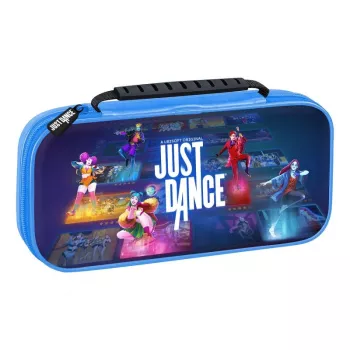 Cover Subsonic SA5504-A Tragetasche für tragbare Spielkonsole Nintendo Blau