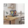 Alogic ASPEKT Touch 32 UHD Matt Dock Monitor nur Silber