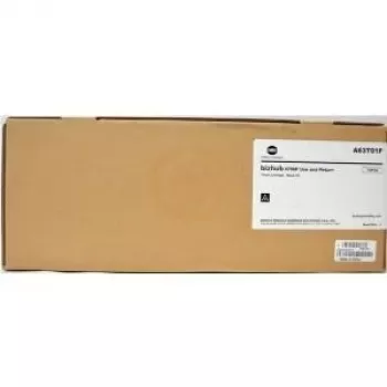 Konica Minolta Toner TNP-34 - Schwarz - Kapazität: 20.000 Seiten (A63T01H)