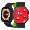 Smartwatch Fusion MT872 Bluetooth Calling Puls Blutdruck Blutsauerstoff