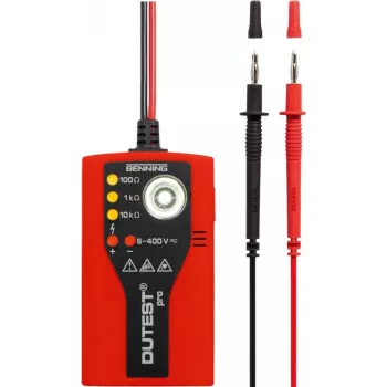 BENNING DUTEST pro Digitalmultimeter CAT III 300 V (DUTEST pro)