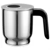 Zwilling Enfinigy Milchaufschäumer - Schwarz