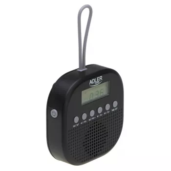ADLER AD1912 Wasserdichtes Radio