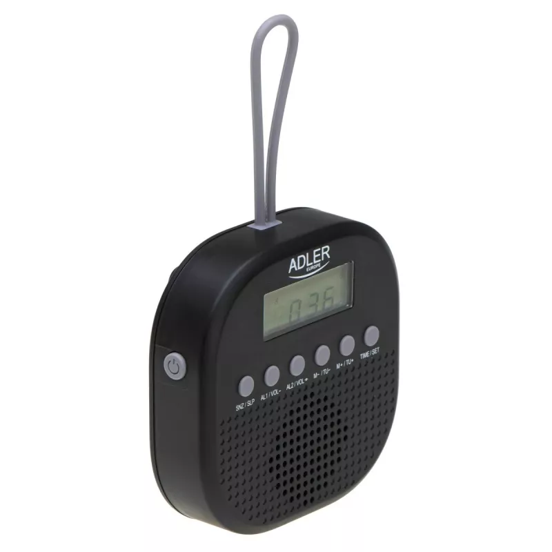 ADLER AD1912 Wasserdichtes Radio