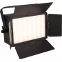 EUROLITE AKKU PLL-168 WW/CW LED-Panelleuchte (Modell 40001845) tragbar batteriebetrieben bi-color Panel