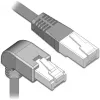 Netzwerkkabel DeLOCK 85875 2m Cat6a S/FTP Grau