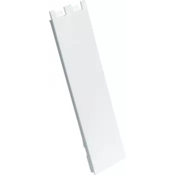 Hager UZ01Z6. Breite: 215 mm, Tiefe: 10 mm, Höhe: 54 mm (UZ01Z6)