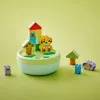 LEGO DUPLO Formensortierer Welpenhaus 10441, 17 Teile, für Kinder von 1½–5 Jahren