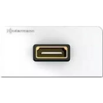 HDMI-Verlängerungskabel Kindermann 7456000710 — 10 m aktives optisches HDMI 4K 60Hz