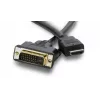 AG Neovo CB-01 1,8 m HDMI DVI-D Schwarz