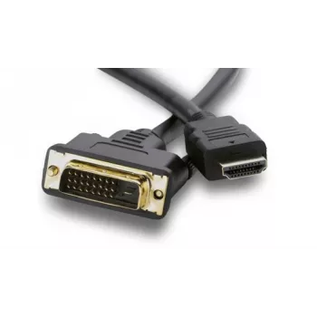 AG Neovo CB-01 1,8 m HDMI DVI-D Schwarz