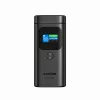 CANYON Qi2 magnetische Powerbank OnPower 150 15000mAh Aluminium Dunkelgrau