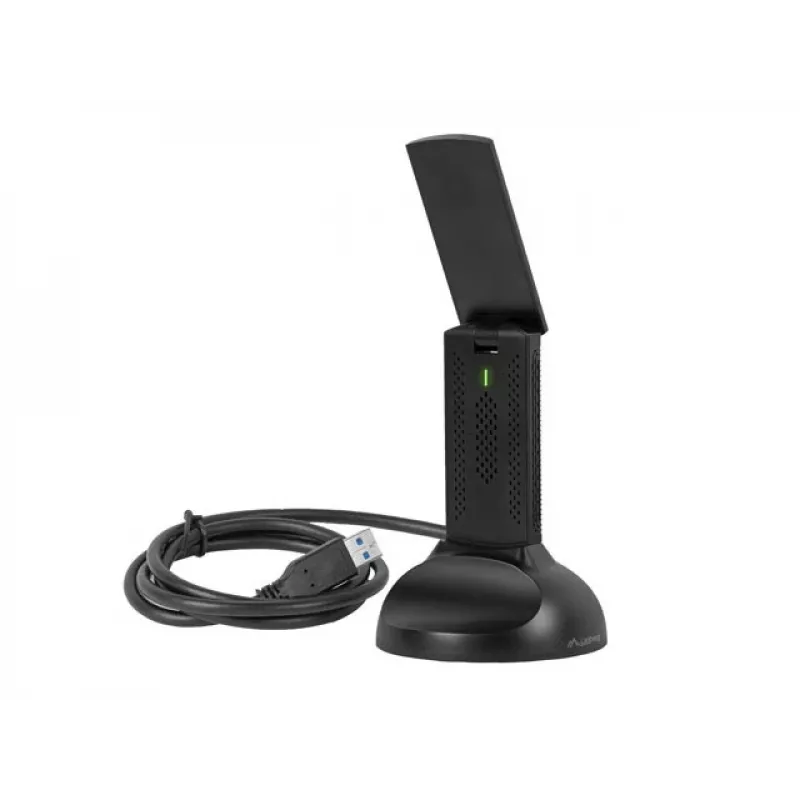 Lanberg NC-3000-WI Netzwerkkarte WLAN 3000 Mbit/s