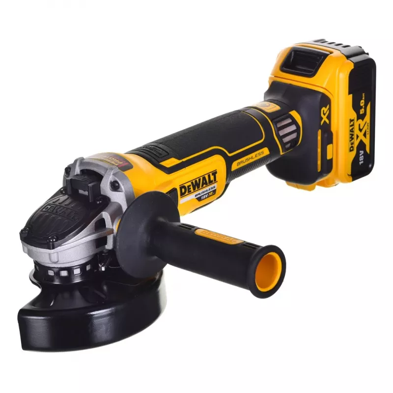 DeWALT Winkelschleifer DCG405P3 18V (DCG405P3-QW)