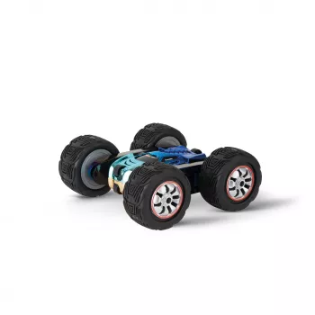 CARRERA RC Turnator Colo r Flip Stunt-Auto