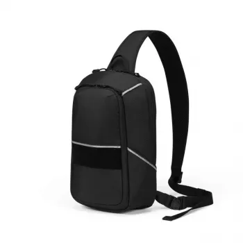 Rucksack DICOTA P20471-15 Schwarz Polyethylenterephthalat (PET) 230x115x370mm