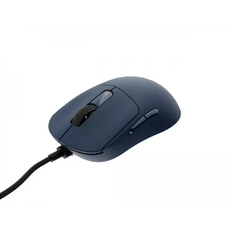 FURY TANTO T4 GAMING Maus 12000DPI RGB NAVY BLAU PROGRAMMIERBAR GAMING