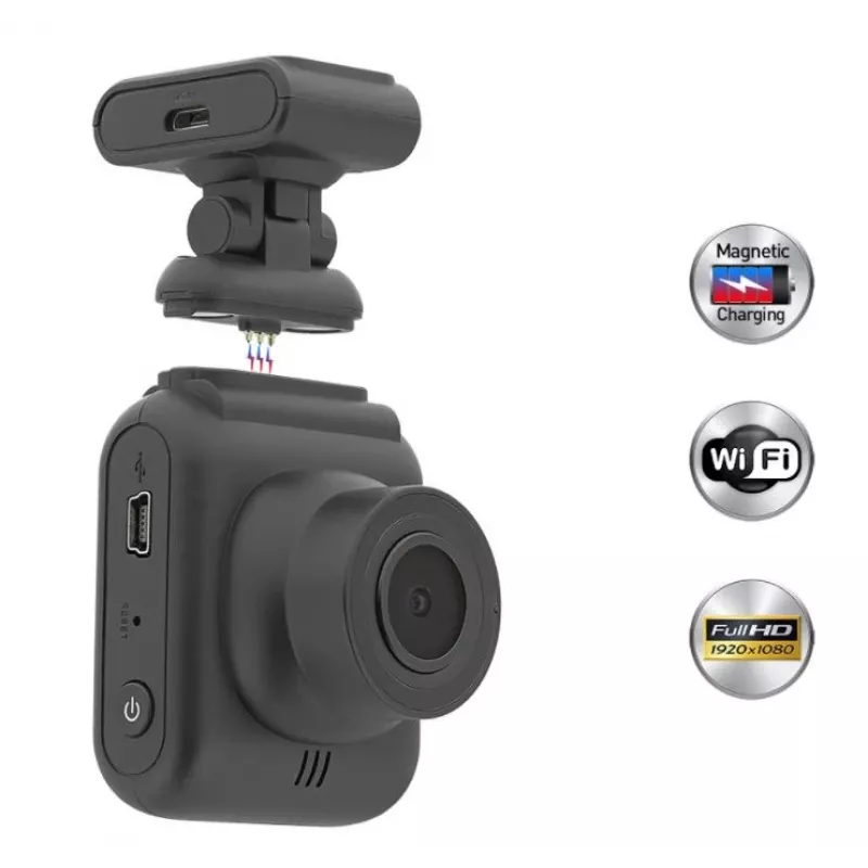 Dashcam Tellur Dash Patrol DC1 FullHD 1080P Schwarz
