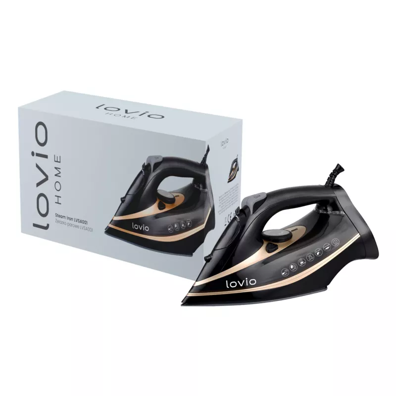 Bügeleisen Lovio LVSA001