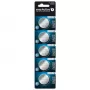 Knopfzelle everActive CR2430 Lithium 3 V, 24,5 mm × 3 mm, 5er-Pack