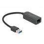 Adapter USB Type-A-Stecker auf 2,5 Gigabit LAN DeLOCK 66646
