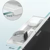 Ablagehalter für iMac 312 weiß
