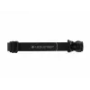 Stirnlampe Led Lenser MH4 Schwarz 502151 200 Lumen IP54